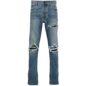 Amiri Blue Denim - Skinny Jeans Men